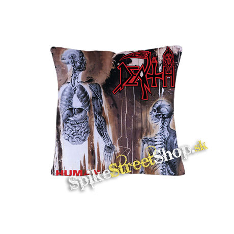 DEATH - Human - vankúš
