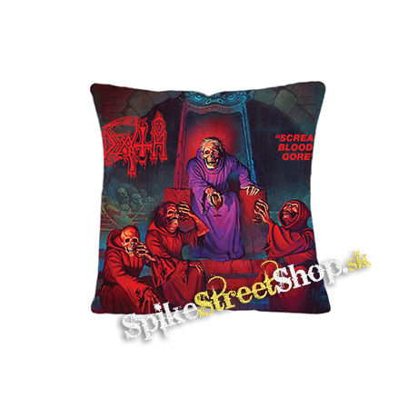 DEATH - Scream Bloody Gore - vankúš