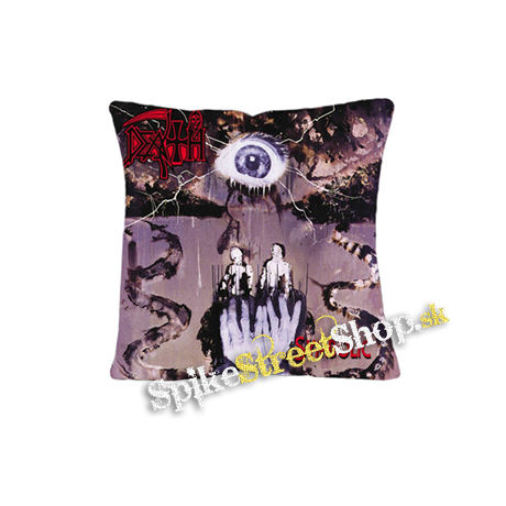 DEATH - Symbolic - vankúš