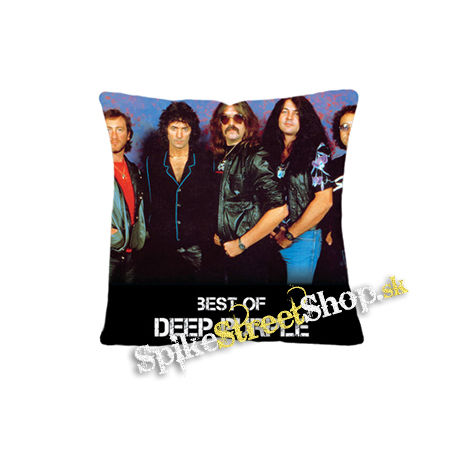 DEEP PURPLE - Best Of Deep Purple - vankúš
