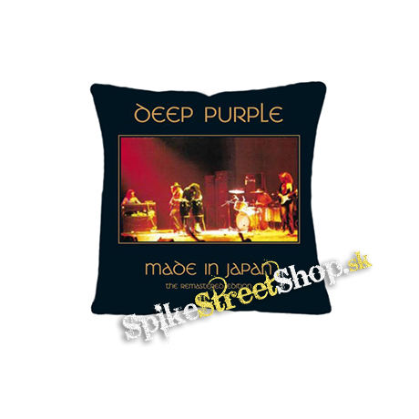 DEEP PURPLE - Made In Japan - vankúš