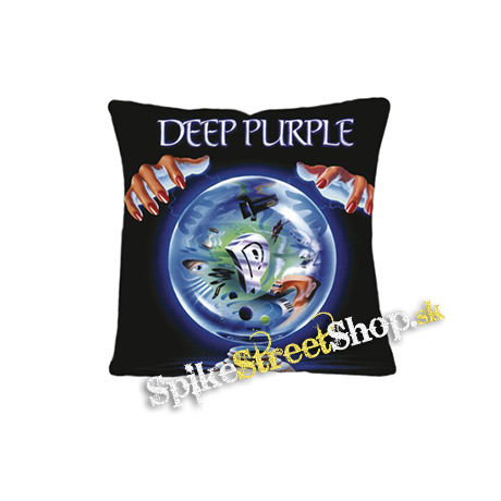DEEP PURPLE - Slaves And Masters - vankúš