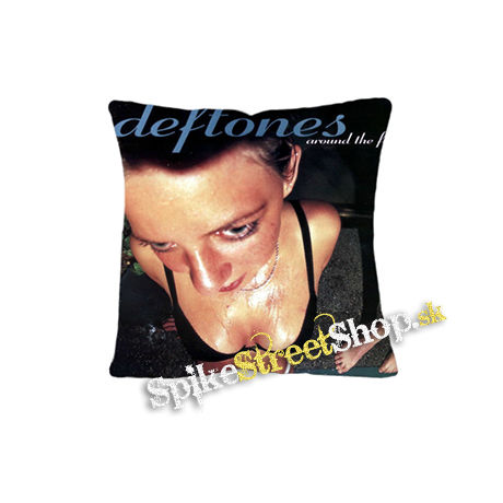 DEFTONES - Around the Fur - vankúš