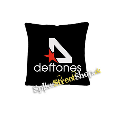 DEFTONES - Star Logo - vankúš