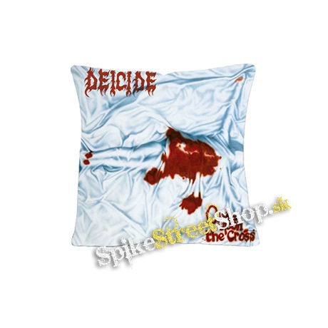DEICIDE - Once Upon The Cross - vankúš