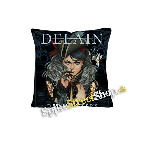 DELAIN - Dark Waters - vankúš