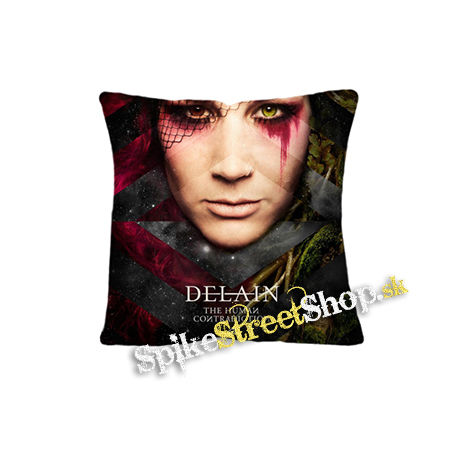 DELAIN - The Human Contradiction - vankúš