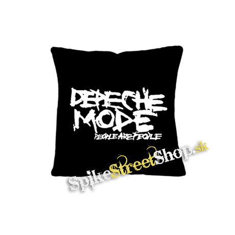 DEPECHE MODE - People Are People - vankúš