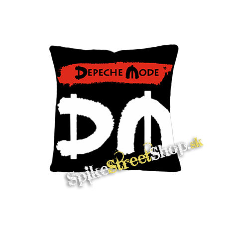 DEPECHE MODE - Spirit Crest - vankúš