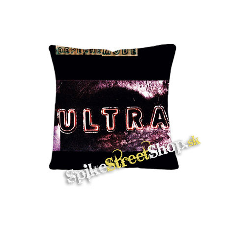 DEPECHE MODE - Ultra - vankúš