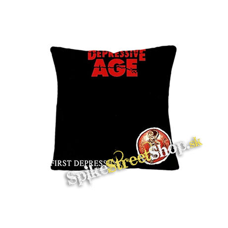 DEPRESSIVE AGE - First Depression - vankúš