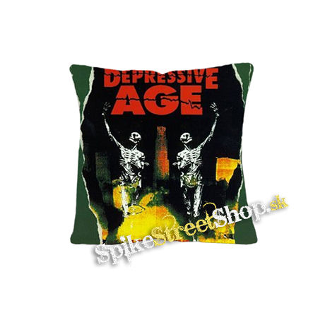 DEPRESSIVE AGE - Lying In Wait - vankúš