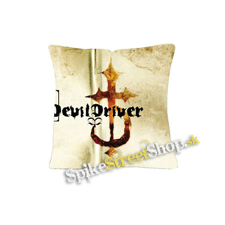 DEVILDRIVER - DevilDriver - vankúš