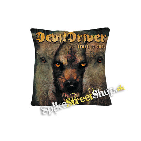 DEVILDRIVER - Trust No One - vankúš