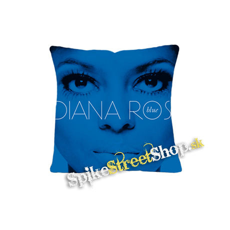 DIANA ROSS - Blue - vankúš