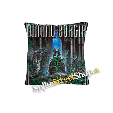 DIMMU BORGIR - Godless Savage Garden - vankúš