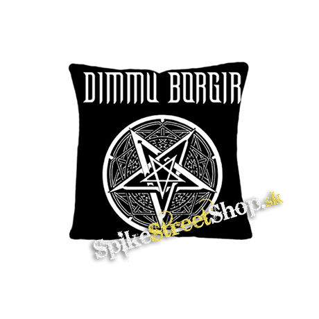 DIMMU BORGIR - Pentagram - vankúš