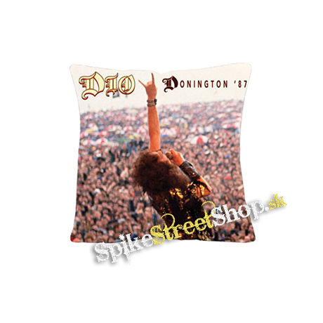 DIO - Live At Donnington 87 - vankúš