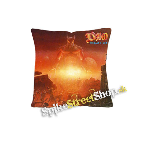 DIO - The Last In Line - vankúš