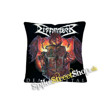 DISMEMBER - Death Metal - vankúš
