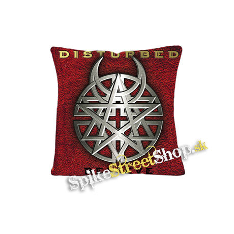 DISTURBED - Believe - vankúš