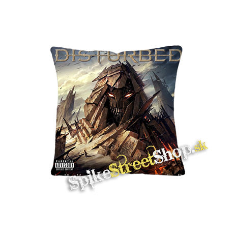 DISTURBED - Immortalized - vankúš