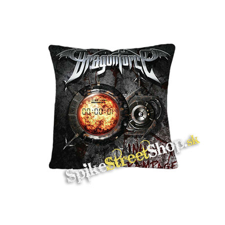 DRAGONFORCE - Inhuman Rampage - vankúš