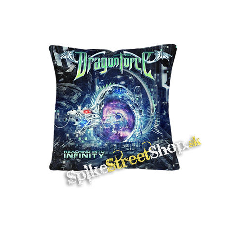 DRAGONFORCE - Reaching into Infinity - vankúš