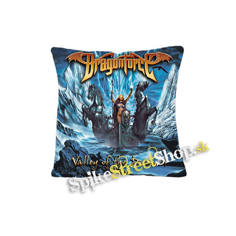 DRAGONFORCE - Valley of the Damned - vankúš