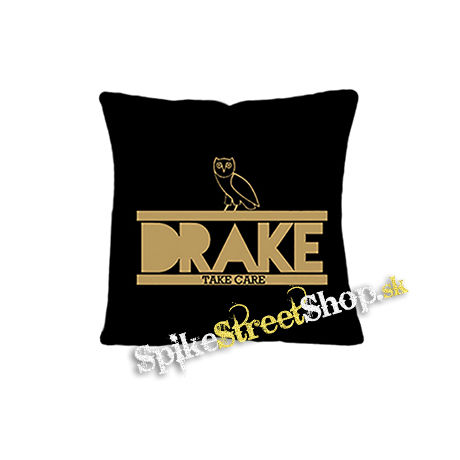 DRAKE - Take Care - vankúš