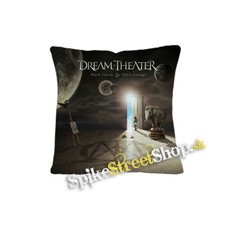 DREAM THEATER - Black Clouds & Silver Linings - vankúš