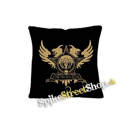 DREAM THEATER - Gold Sign - vankúš