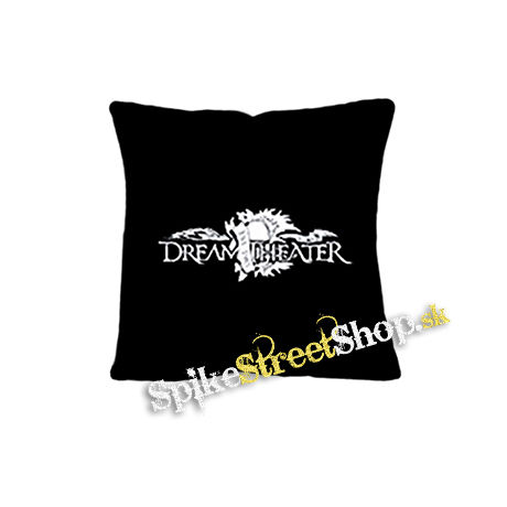 DREAM THEATER - Logo - vankúš
