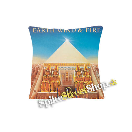 Earth, Wind & Fire - All N All - vankúš