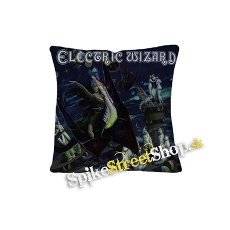 ELECTRI WIZARD - Electric Wizard - vankúš