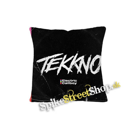 ELECTRIC CALLBOY - Tekkno - vankúš