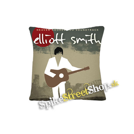 ELIOTT SMITH - Heaven Adores You Soundtrack - vankúš