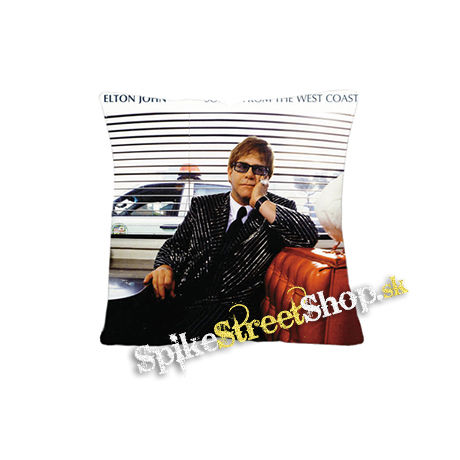 ELTON JOHN - Songs From The West Coast - vankúš