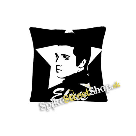 ELVIS PRESLEY - Portrait 2 - vankúš