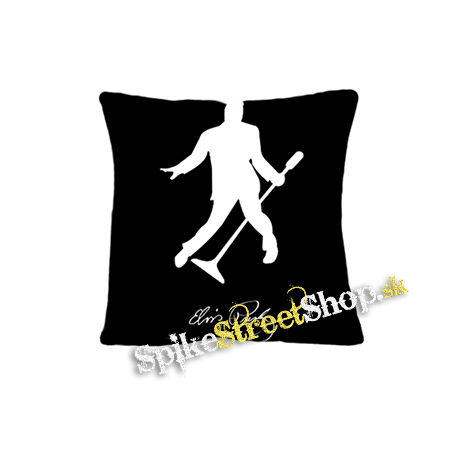 ELVIS PRESLEY - Silhouette Signature - vankúš