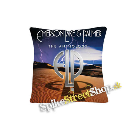 EMERSON, LAKE & PALMER - The Anthology - vankúš