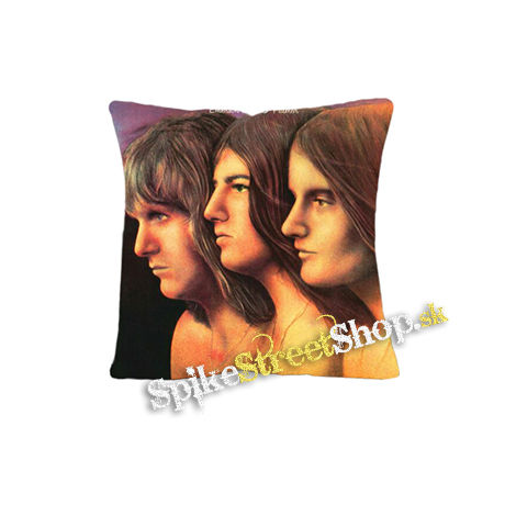 EMERSON, LAKE & PALMER - Trilogy - vankúš