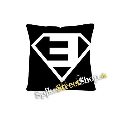 EMINEM - Superman Symbol - vankúš