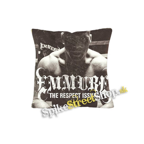 EMMURE - The Respect Issue - vankúš
