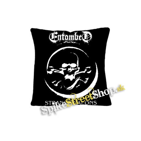 ENTOMBED - Stranger Aeons - vankúš