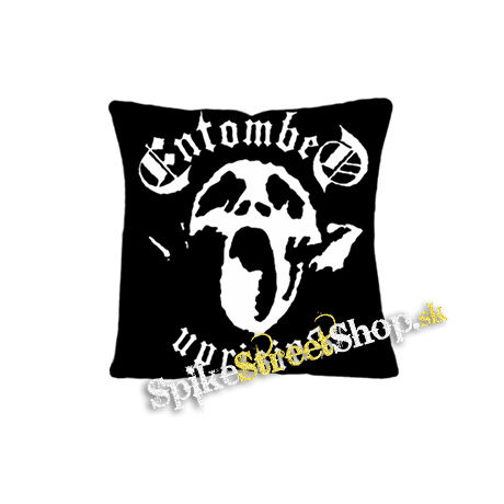 ENTOMBED - Uprising (2) - vankúš