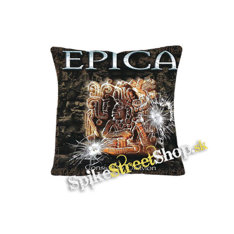 EPICA - Consign To Oblivion - vankúš