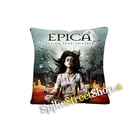 EPICA - Design Your Universe - vankúš