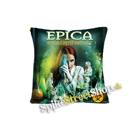 EPICA - The Alchemy Project - vankúš