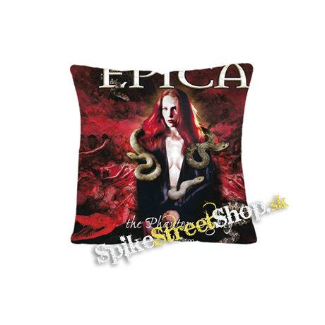 EPICA - The Phantom Agony - vankúš